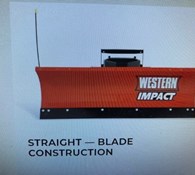 2023 Western HD IMPACT BLADE Thumbnail 1
