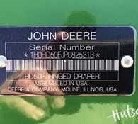 2023 John Deere HD50F Thumbnail 18