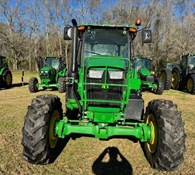 2023 John Deere 6105E Thumbnail 4