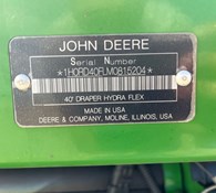 2021 John Deere RD40F Thumbnail 24