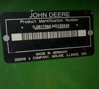 2022 John Deere 6175M Thumbnail 50