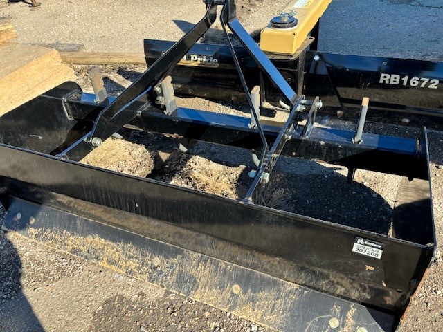 Land Pride BB1272 Blade Rear-3 Point Hitch For Sale