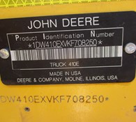 2020 John Deere 410E-II Thumbnail 9
