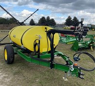 2024 Bestway ts500 trailer sprayer with boom Thumbnail 2