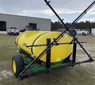 2024 Bestway ts500 trailer sprayer with boom Thumbnail 5