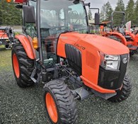 2023 Kubota L60 Series L6060 Cab Thumbnail 2