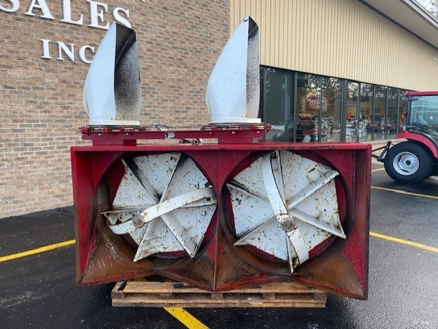 1997 Wildcat 8600A Snow Blower For Sale 1997 Wildcat 8600A Snow Blower For Sale