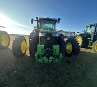 2022 John Deere 8R 310 Thumbnail 4