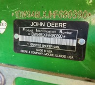 2017 John Deere 948L Thumbnail 9
