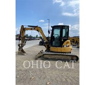 2012 Caterpillar 305E DCA2 Thumbnail 5