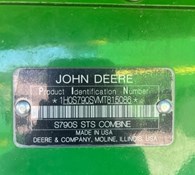 2021 John Deere S790 Thumbnail 2