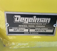 2023 Degelman RP7200 Thumbnail 11