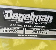 2023 Degelman RP7200 Thumbnail 11
