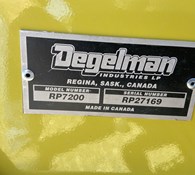 2023 Degelman RP7200 Thumbnail 12