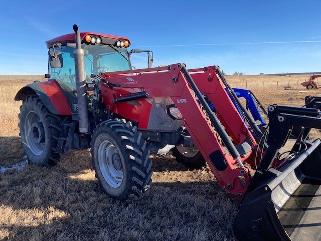 2009 McCormick XTX145 Tractor For Sale
