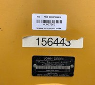2017 John Deere 333G Thumbnail 7