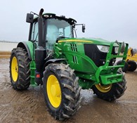 2021 John Deere 6155M Thumbnail 1