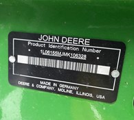 2021 John Deere 6155M Thumbnail 19