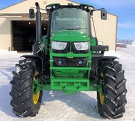 2021 John Deere 6155M Thumbnail 25