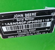 2023 John Deere N560F Thumbnail 8