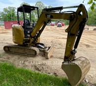 2017 Caterpillar 303ECR Thumbnail 2