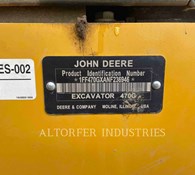 2022 John Deere 470GLC Thumbnail 6