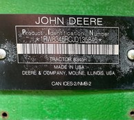 2018 John Deere 8345R Thumbnail 43