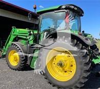 2020 John Deere 6155R Thumbnail 3