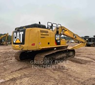 2019 Caterpillar 326F L Thumbnail 3