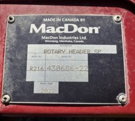 2022 MacDon M1240 Thumbnail 10