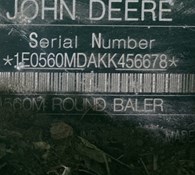 2019 John Deere 560M Thumbnail 26
