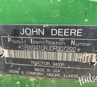 2013 John Deere 9410R Thumbnail 18