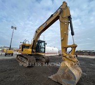 2023 Caterpillar 317 CF Thumbnail 2