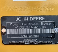2022 John Deere 325G Thumbnail 10