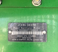 2016 John Deere S680 Thumbnail 4