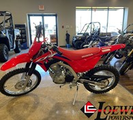 2024 Honda CRF125F Big Wheel Thumbnail 1