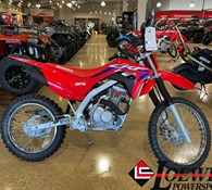 2024 Honda CRF125F Big Wheel Thumbnail 2