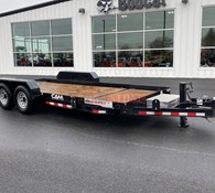 2022 Cam Superline 19' Split-Deck Tilt trailer - P7CAM154STT Thumbnail 2