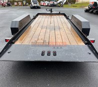 2022 Cam Superline 19' Split-Deck Tilt trailer - P7CAM154STT Thumbnail 5
