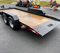 2022 Cam Superline 19' Split-Deck Tilt trailer - P7CAM154STT Thumbnail 6