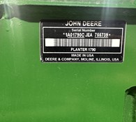 2014 John Deere 1790 Thumbnail 3
