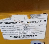 2016 Caterpillar EC30LN2-AC Thumbnail 6