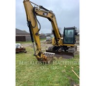 2017 Caterpillar 308E2CRSB Thumbnail 1