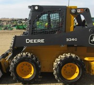 2024 John Deere 324G Thumbnail 7