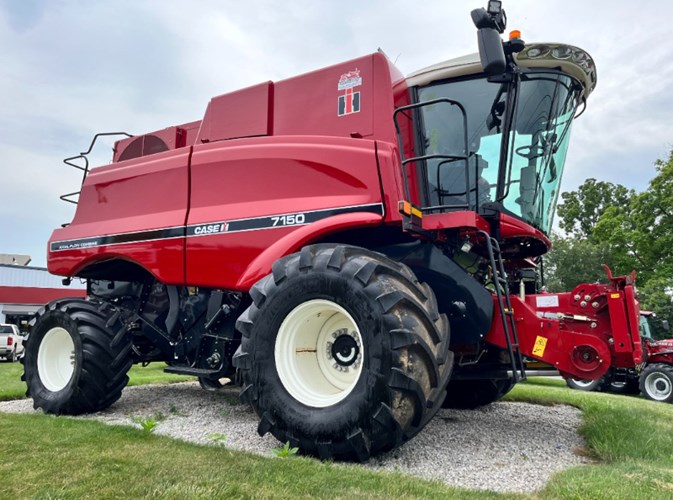 2019 Case IH 7150 Combine For Sale