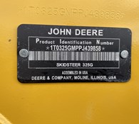 2023 John Deere 325G Thumbnail 10