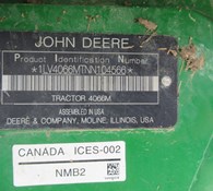 2022 John Deere 4066M Thumbnail 16