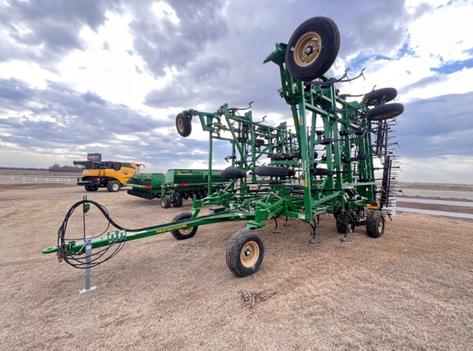 2024 Great Plains 8551FCF Field Cultivator For Sale