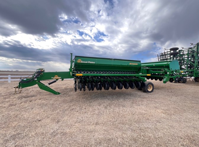 2024 Great Plains BD7600-40-6375 Grain Drill For Sale
