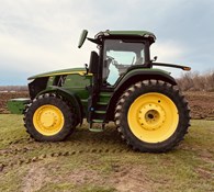 2021 John Deere 7R 270 Thumbnail 1